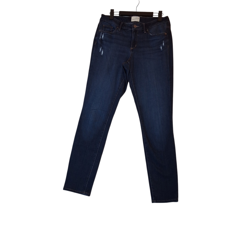 Universal Thread Navy Skinny Jeans